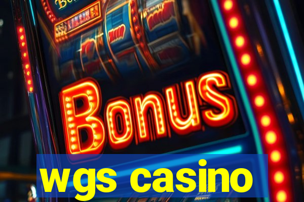 wgs casino