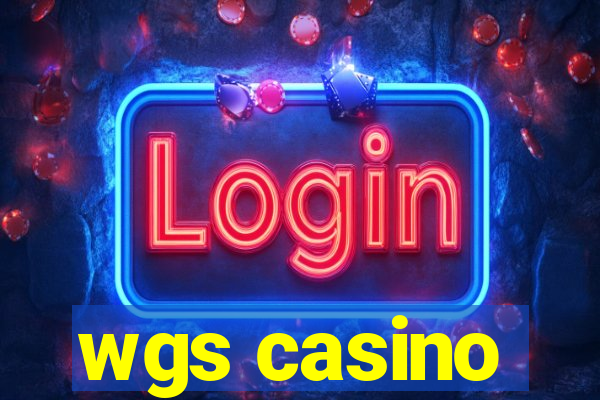 wgs casino