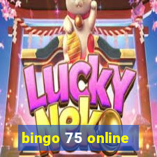 bingo 75 online