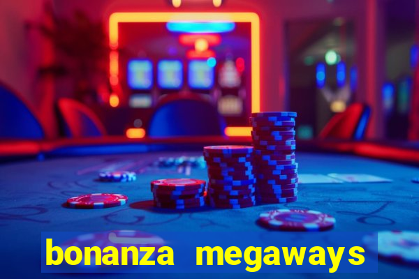 bonanza megaways slot free