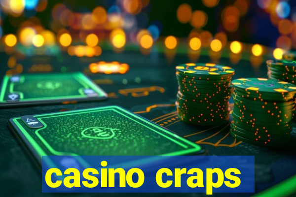 casino craps