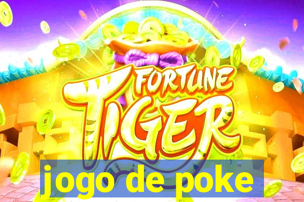 jogo de poke