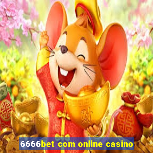 6666bet com online casino