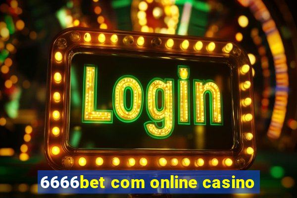 6666bet com online casino