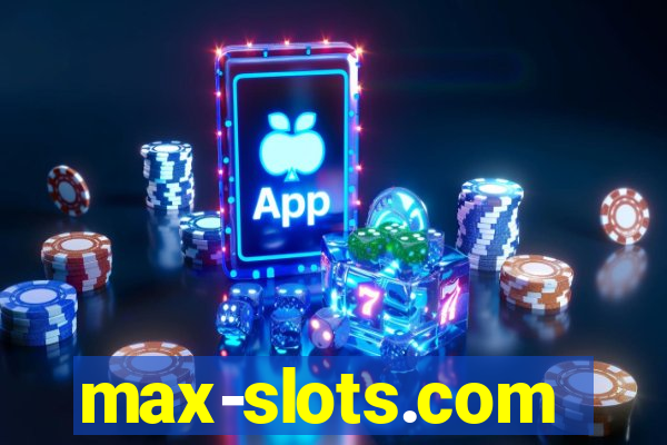 max-slots.com