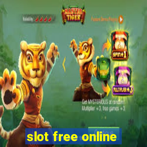 slot free online