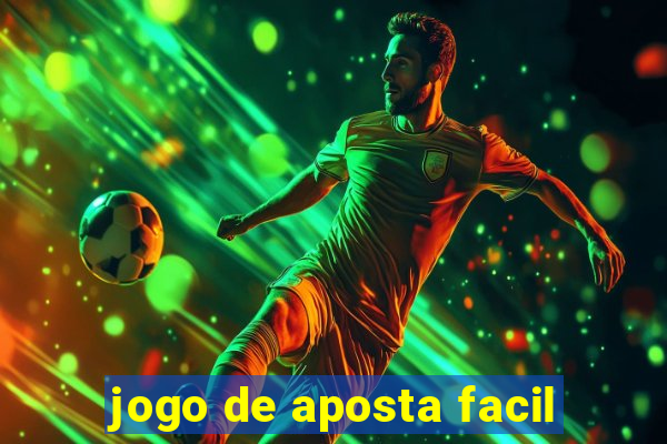 jogo de aposta facil