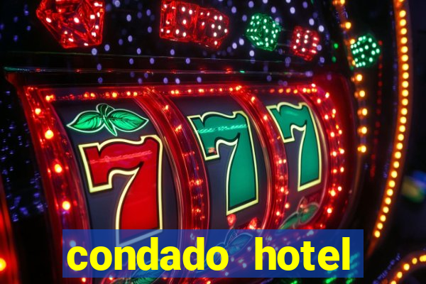 condado hotel casino santo tomé