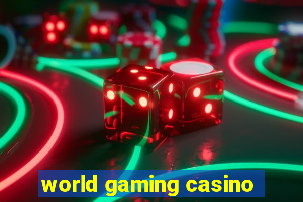 world gaming casino