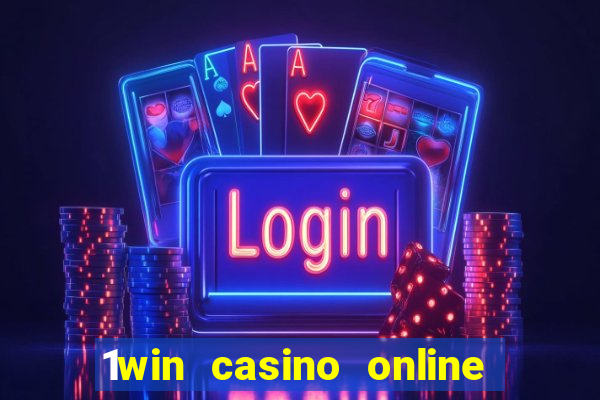 1win casino online in canada