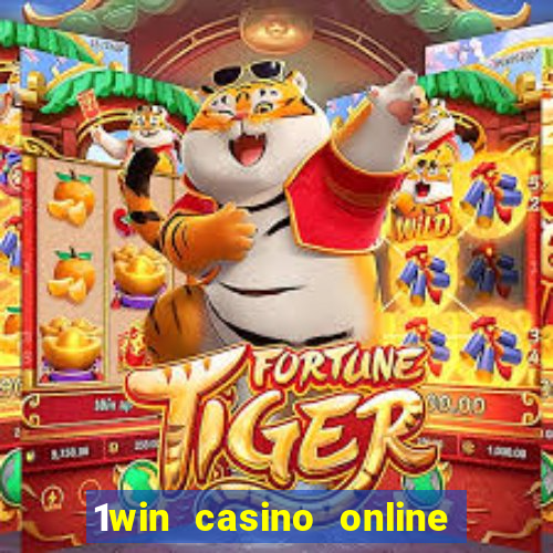 1win casino online in canada