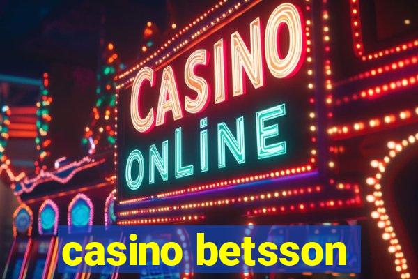 casino betsson