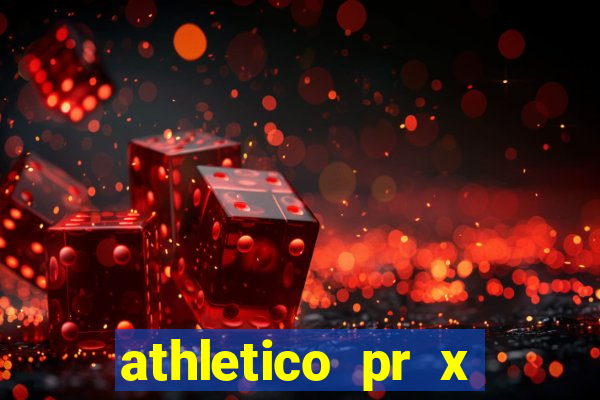 athletico pr x vasco da gama