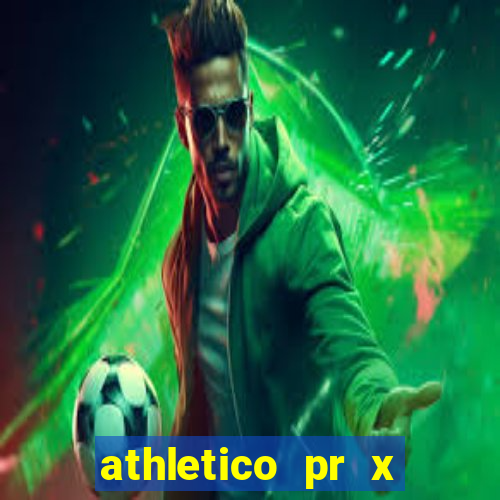 athletico pr x vasco da gama