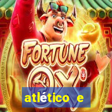 atlético e flamengo futemax