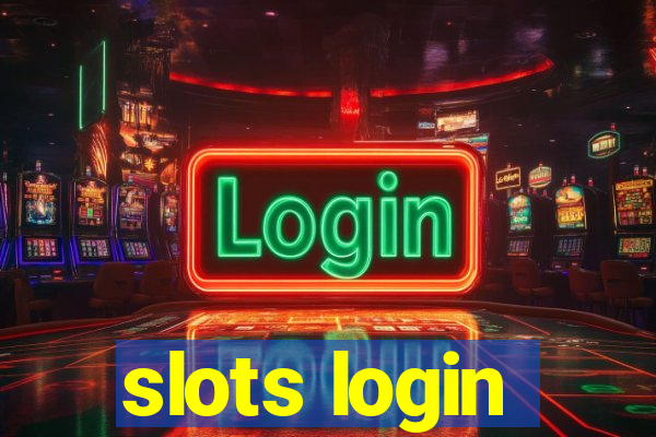 slots login