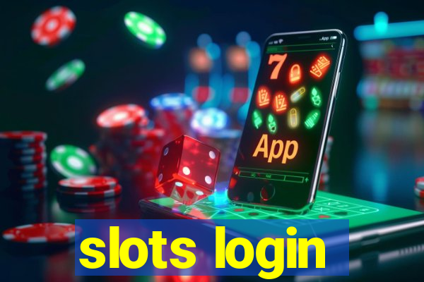 slots login