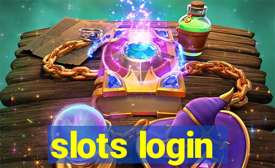 slots login