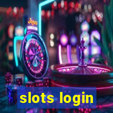 slots login