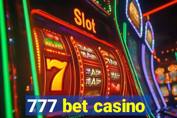 777 bet casino