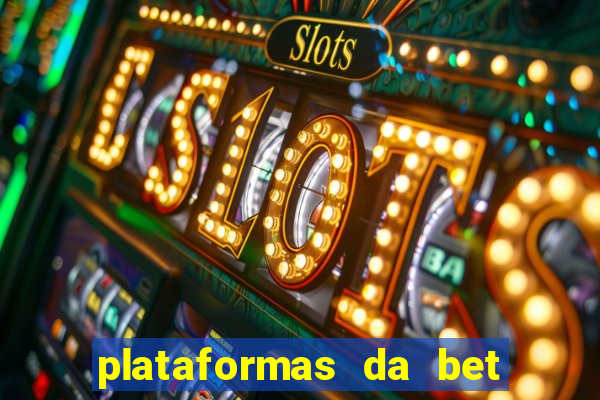 plataformas da bet com bonus de cadastro