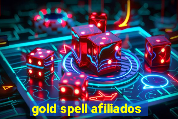 gold spell afiliados