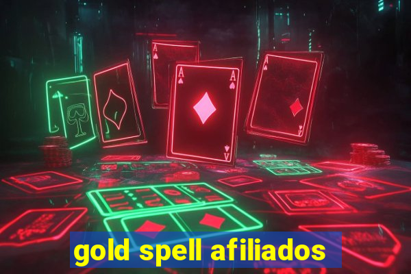 gold spell afiliados