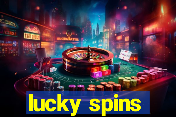 lucky spins