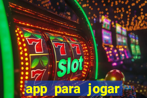 app para jogar poker com dinheiro real