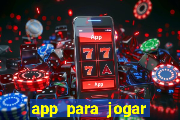 app para jogar poker com dinheiro real