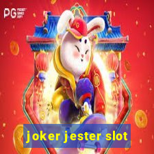 joker jester slot