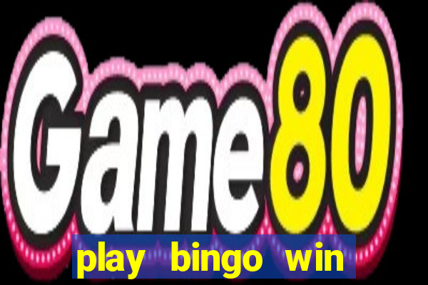 play bingo win points prizes