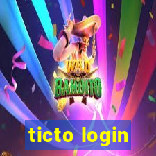 ticto login