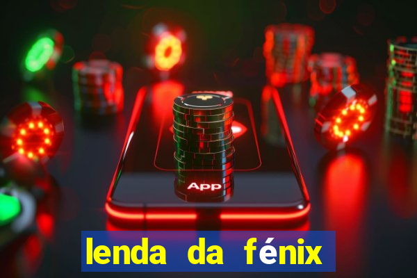 lenda da fénix códigos 2024