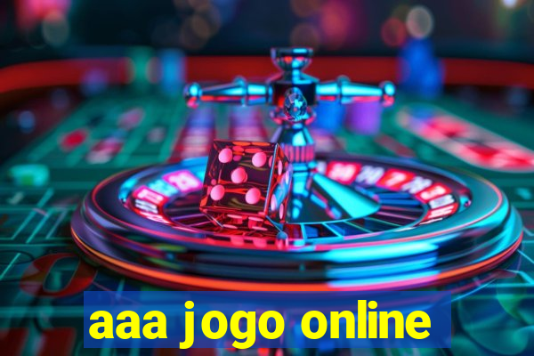 aaa jogo online