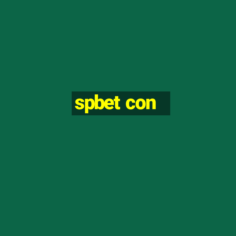 spbet con