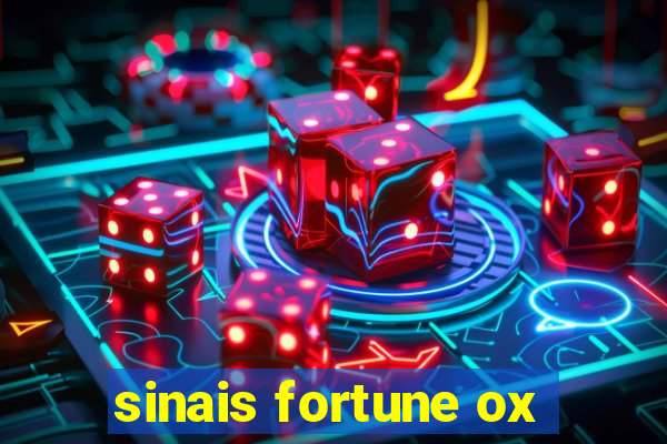 sinais fortune ox