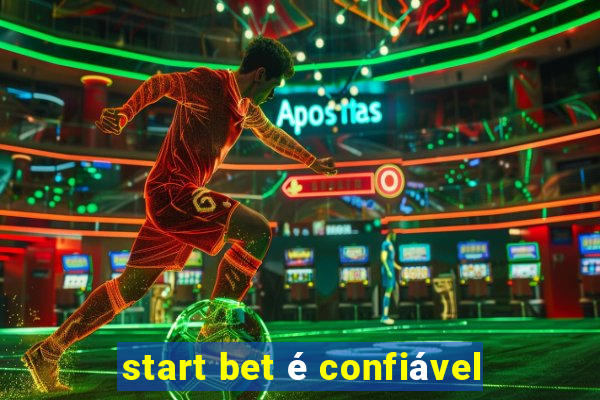 start bet é confiável