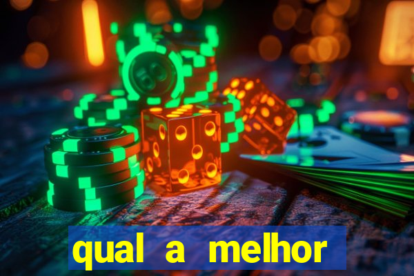 qual a melhor plataforma de slots