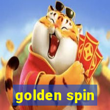 golden spin