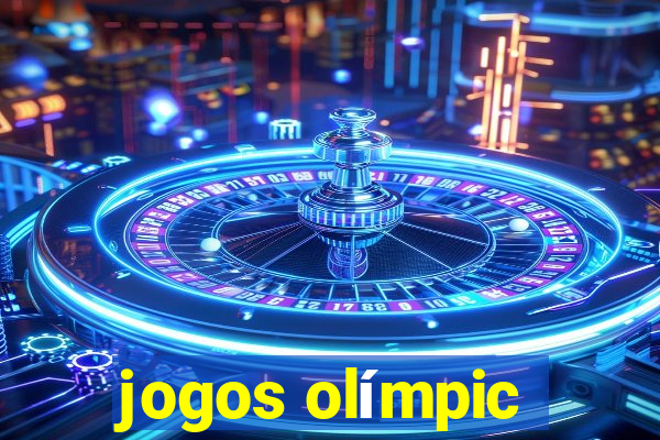 jogos olímpic