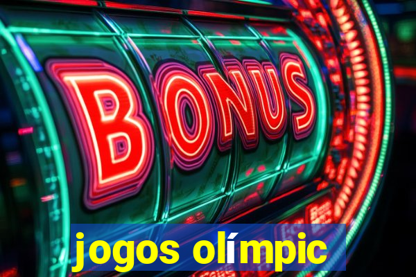 jogos olímpic