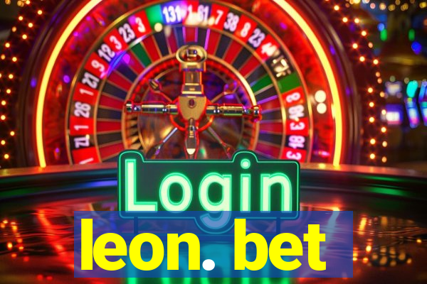 leon. bet