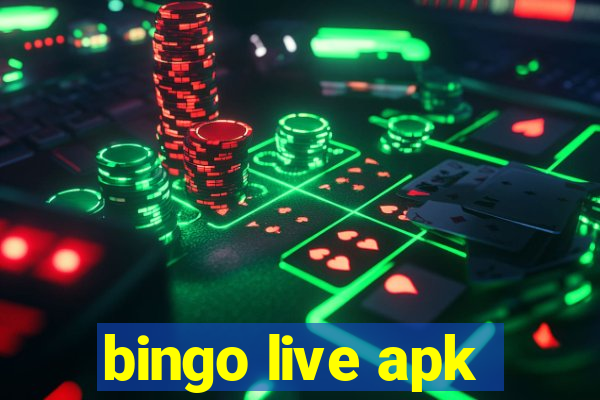 bingo live apk