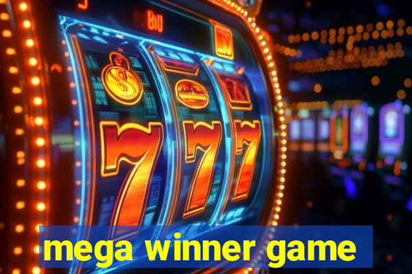 mega winner game