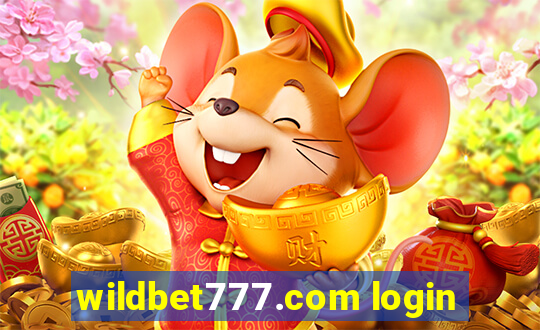 wildbet777.com login