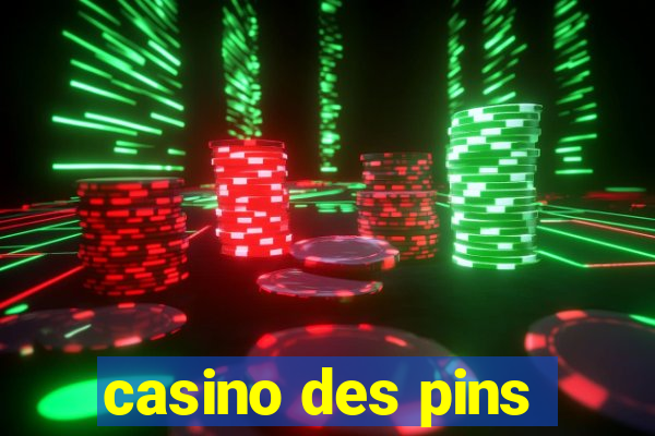 casino des pins