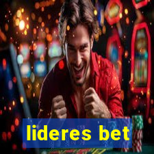 lideres bet