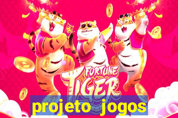 projeto jogos internos escolares