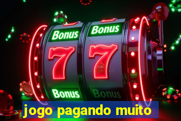 jogo pagando muito